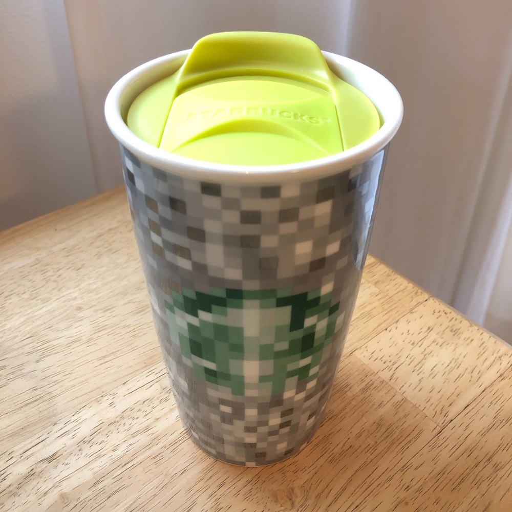 Starbucks + Rodarte Travel Mug